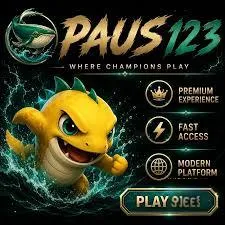 PAUS123 - Permainan Slot Menarik dan Menguntungkan