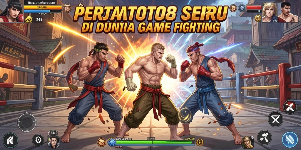 Gameplay mendebarkan di RAJATOTO88 dengan grafik menawan.