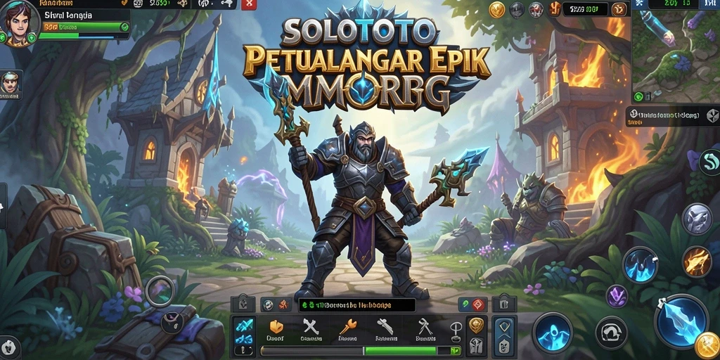 Tampilan gameplay <strong>SOLOTOTO</strong> yang menegangkan dan interaktif.